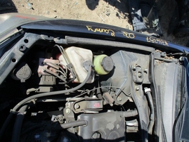 2003 TOYOTA CAMRY SE METALLIC GREEN 2.4L AT Z16257